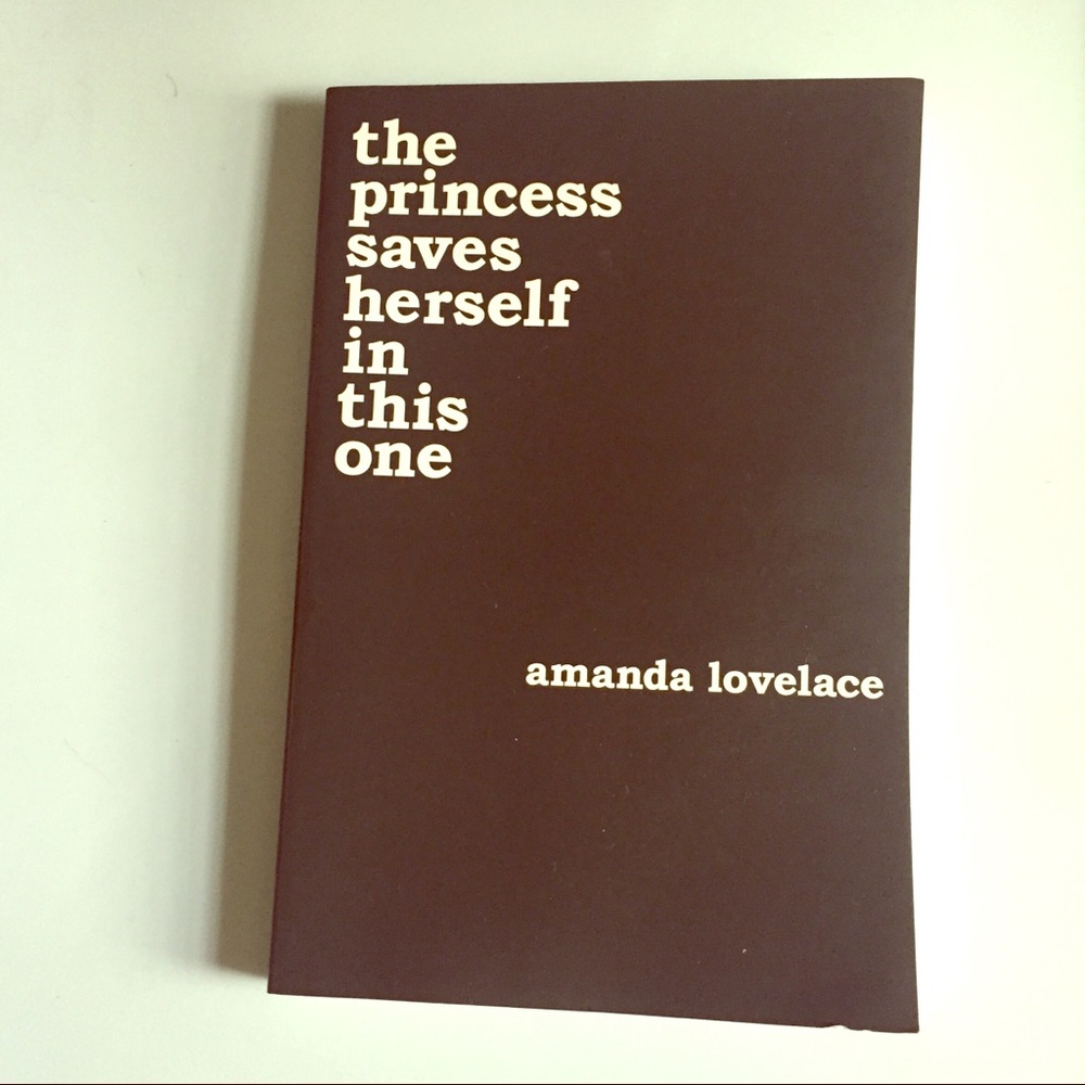 the princess saves herself in this one